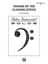 PARADE OF THE CLICKING STICKS-SNARE cover Thumbnail